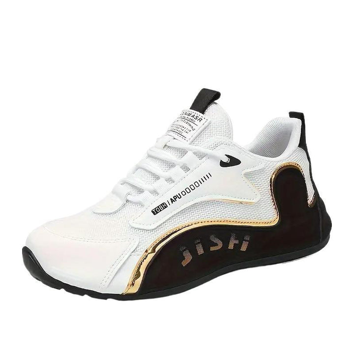 Herren Sportliche Sneakers mit atmungsaktivem Obermaterial Echoarchiv 1788175298