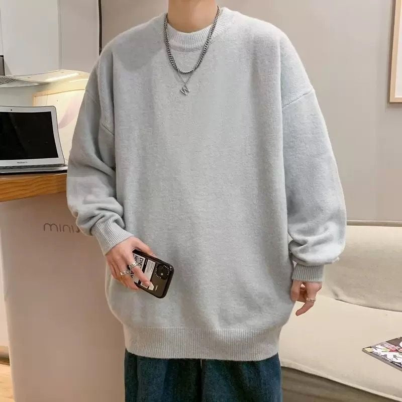 Unisex Bequemer Oversized Pullover Echoarchiv