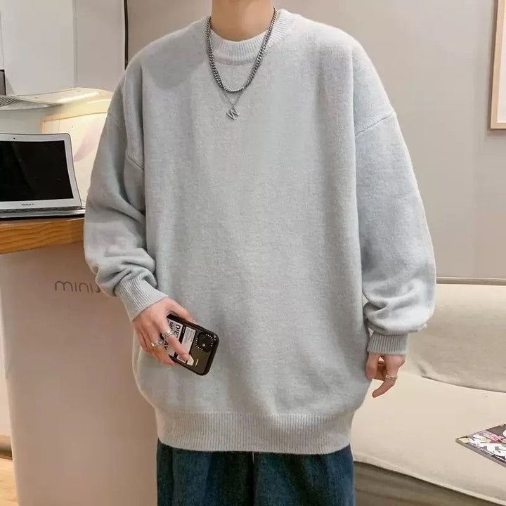 Unisex Bequemer Oversized Pullover Echoarchiv