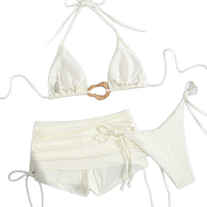 Damen Bikiniset mit elegantem Akzent Echo Archiv