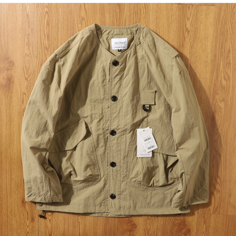 Herren Utility-Jacke mit großen Taschen Echo Archive