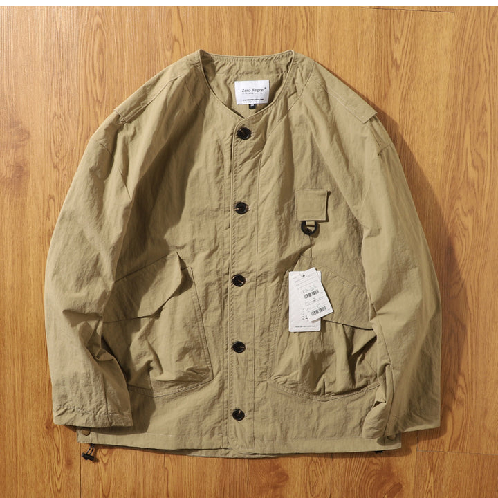 Herren Utility-Jacke mit großen Taschen Echo Archive