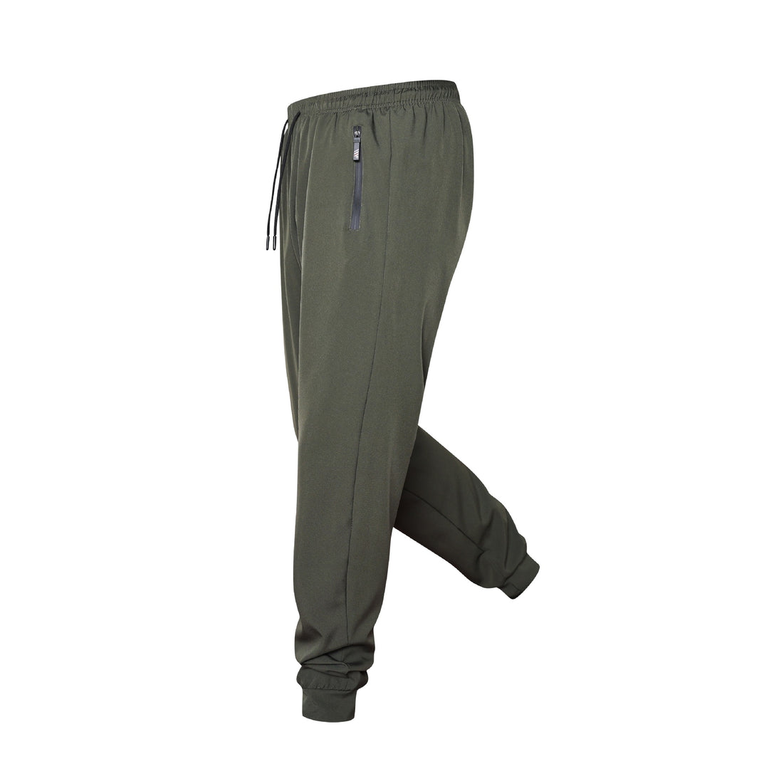 Herren Sportliche Jogginghose mit elastischem Bund und praktischen Taschen Echo Archiv 1788242867