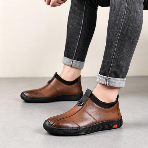 Herren Klassische Slipper Echoarchiv