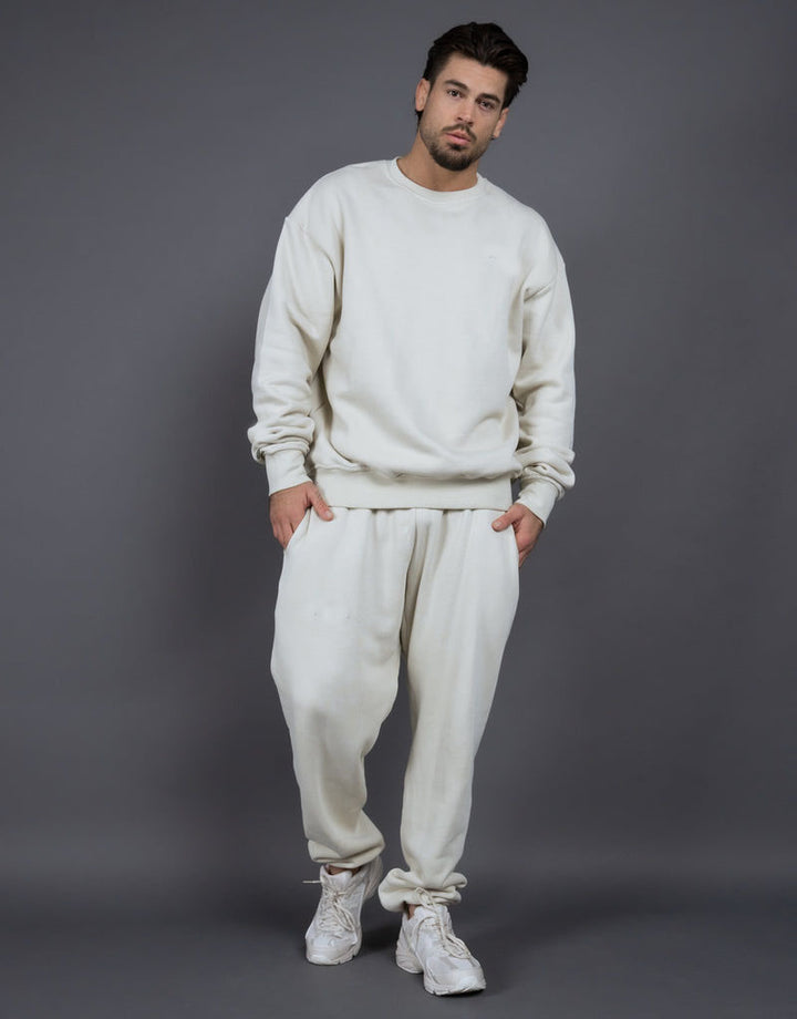 Herren bequeme Sweatshirt- und Jogginghose Kombination Echoarchiv