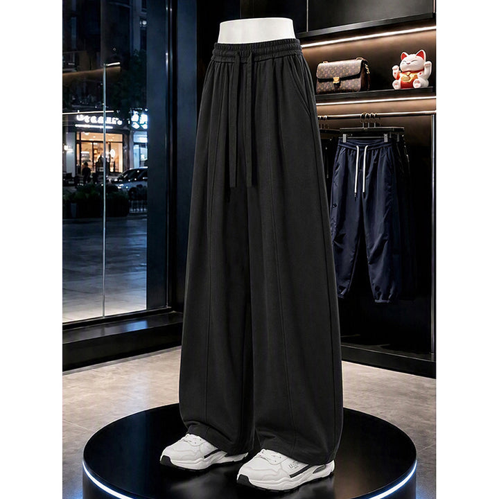 Damen Weit geschnittene Freizeithose Echo Archiv