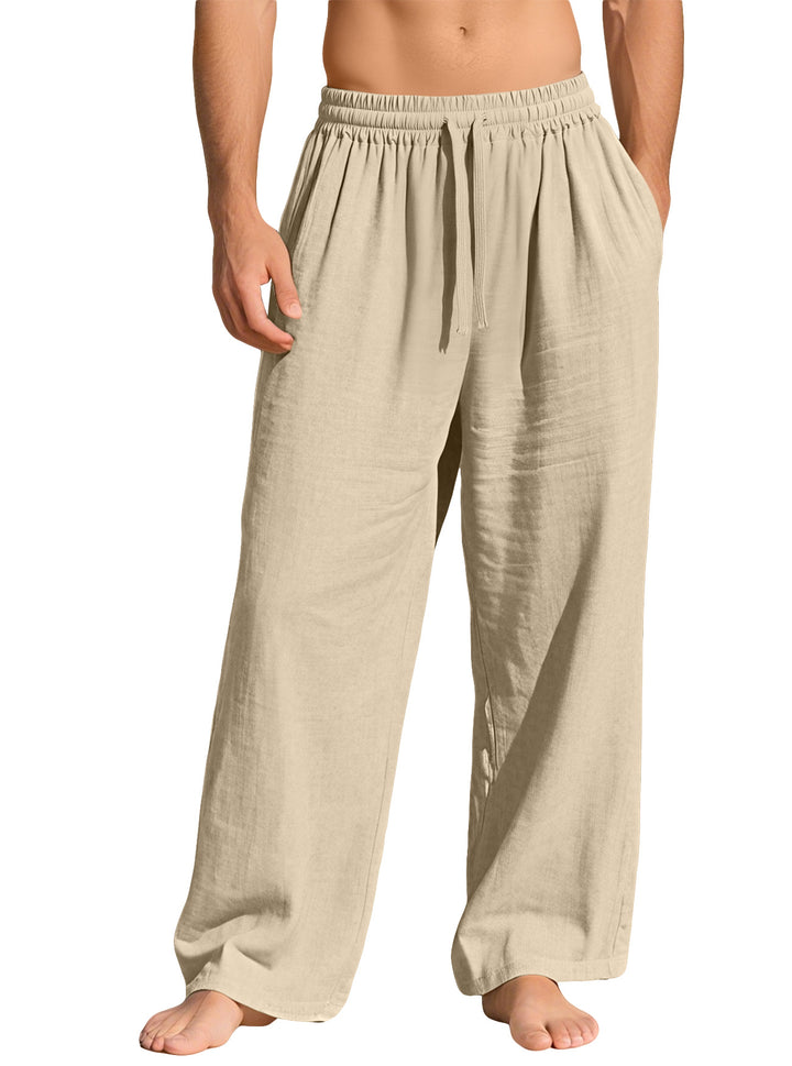 Herren Leichte und bequeme Sommerhose Echoarchiv