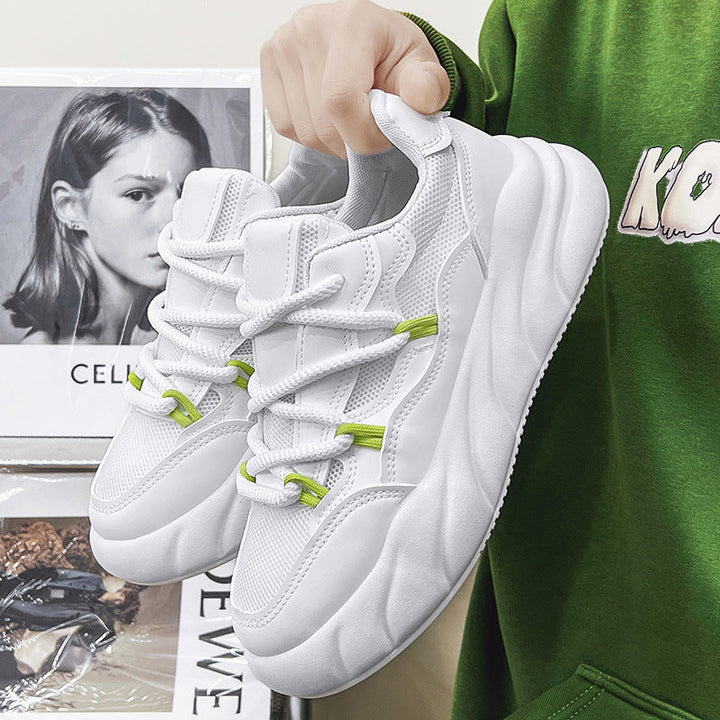 Damen Sportliche Sneakers mit innovativer Schnürtechnologie und ultra-leichtem Design Echo Archiv