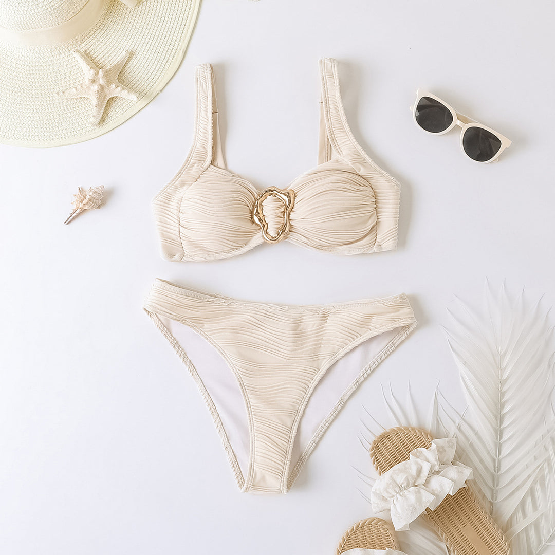 Damen Bikini mit raffiniertem Detail Echo Archiv