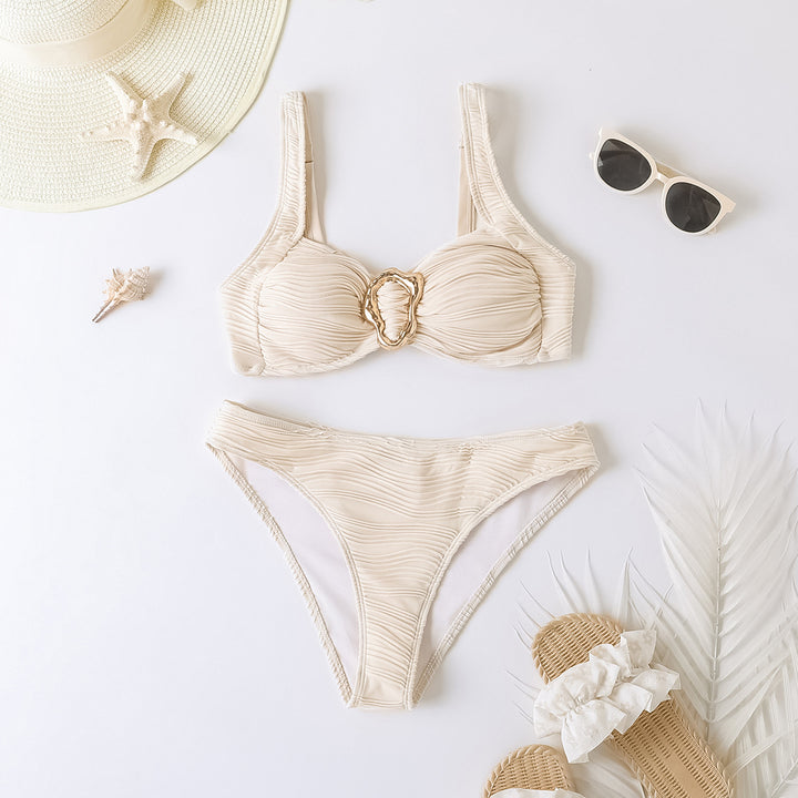 Damen Bikini mit raffiniertem Detail Echo Archiv