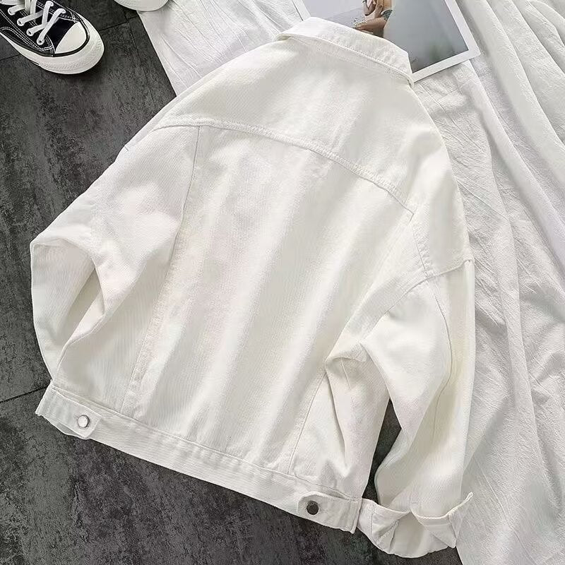 Herren Klassische Jeansjacke Echo Archiv