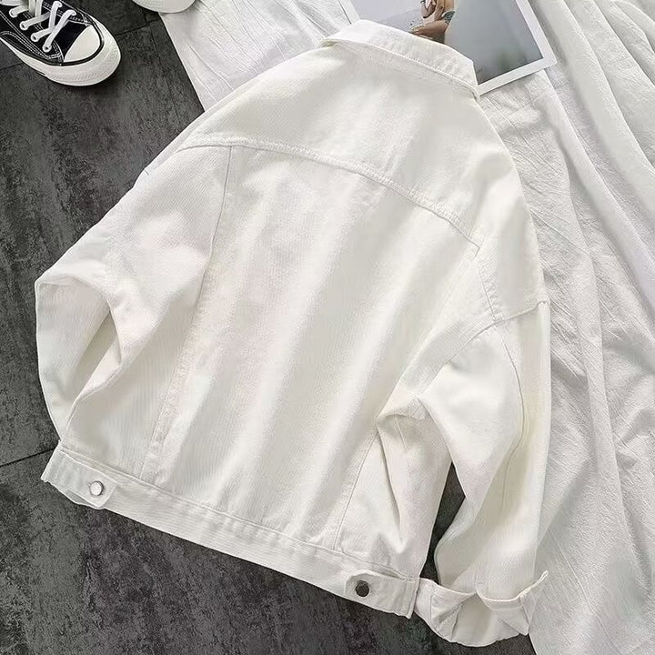 Herren Klassische Jeansjacke Echo Archiv