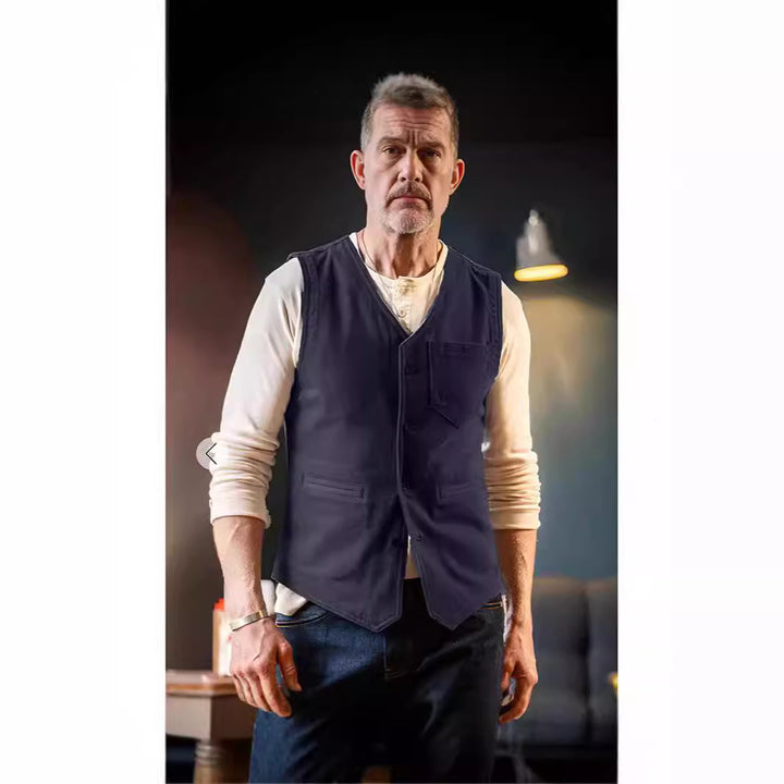 Herren Westenjacke Echoarchiv