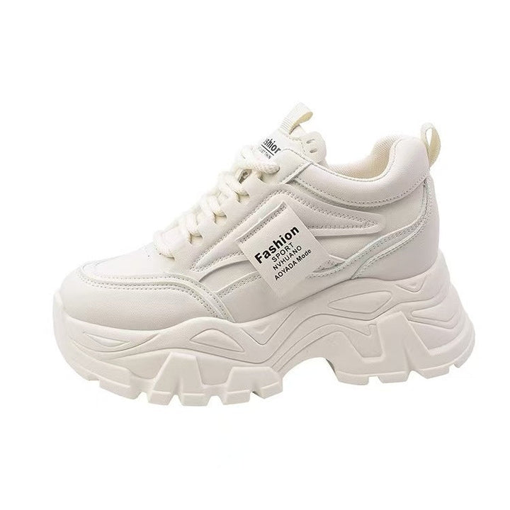 Damen Chunky Sneakers mit trendigem Design und dämpfender Sohle Echo Archiv