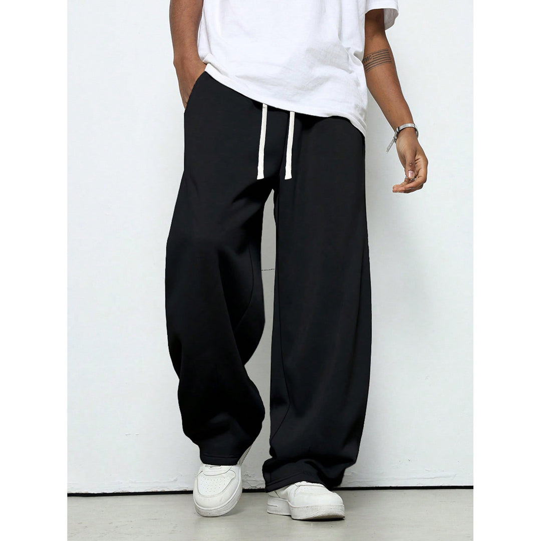Herren Komfortable Freizeithose Echo Archiv