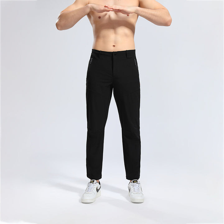 Herren Performance Outdoor-Hose Echoarchiv