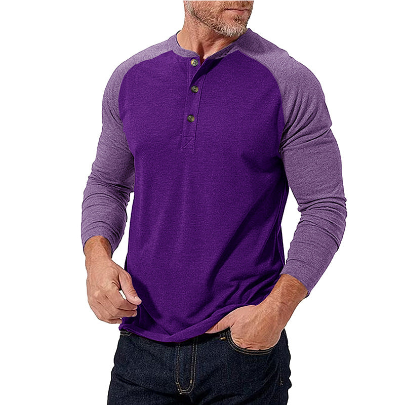 Herren Baseballshirt Echoarchiv