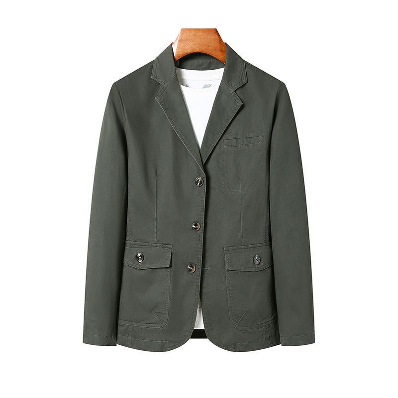 Herren Elegante Blazerjacke Echo Archiv