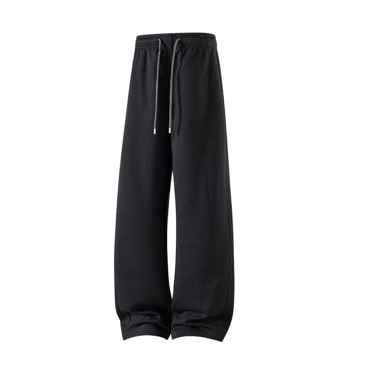 Damen Breite Relax-Fleece-Hose mit Tunnelzug Echoarchiv