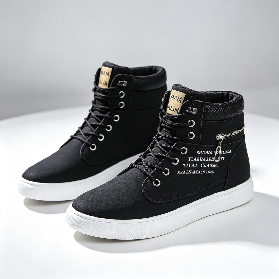 Herren Hohe Sneaker Echoarchiv