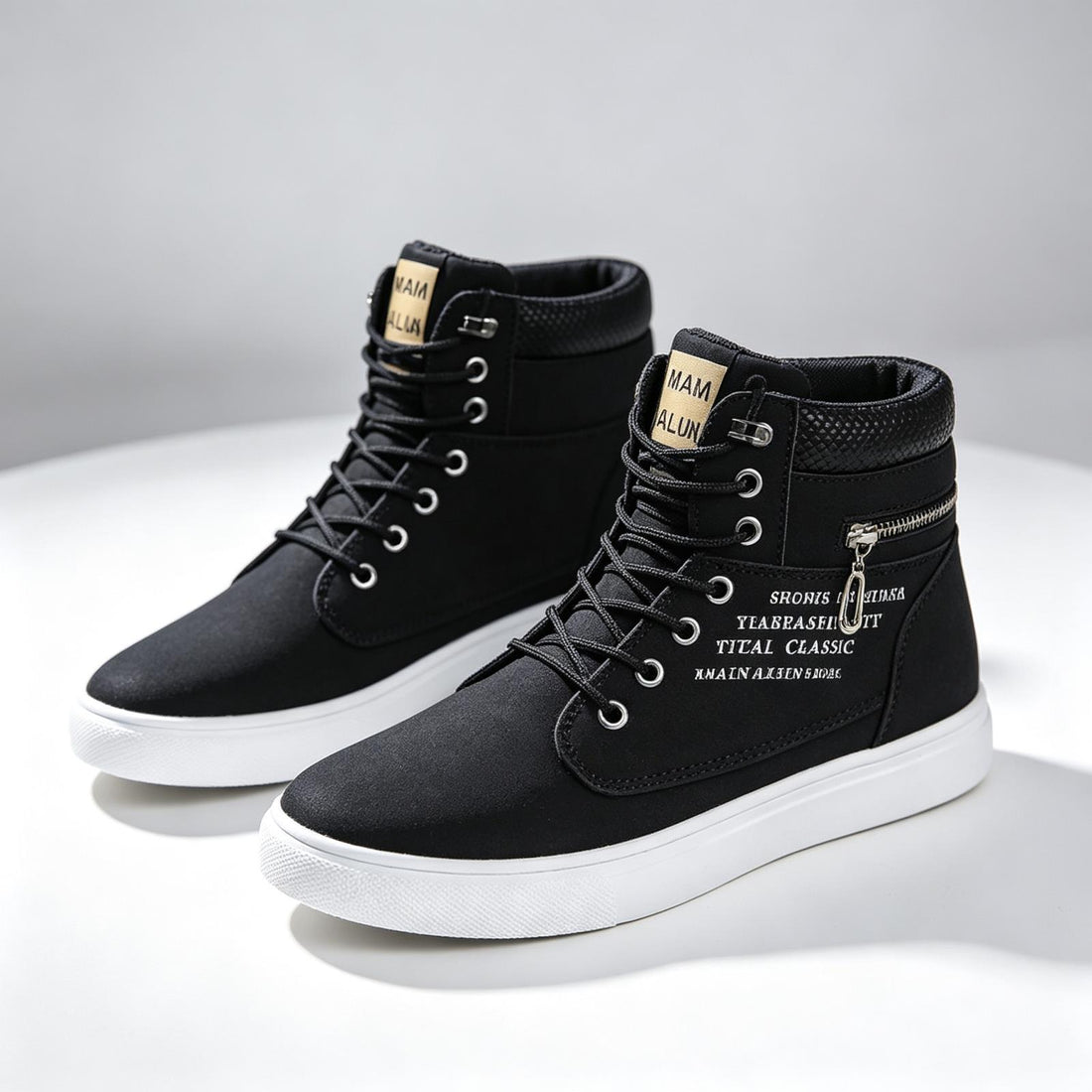 Herren Hohe Sneaker Echoarchiv