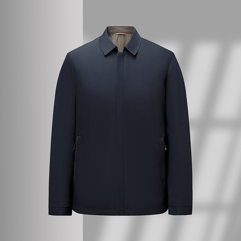 Herren modische elegante Windjacke Echoarchiv