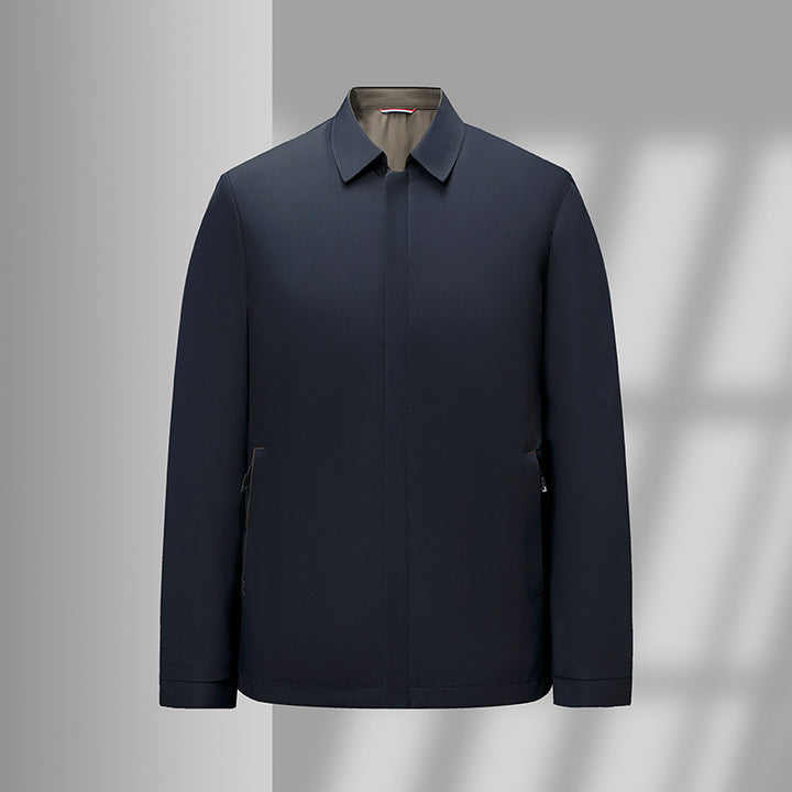 Herren modische elegante Windjacke Echoarchiv