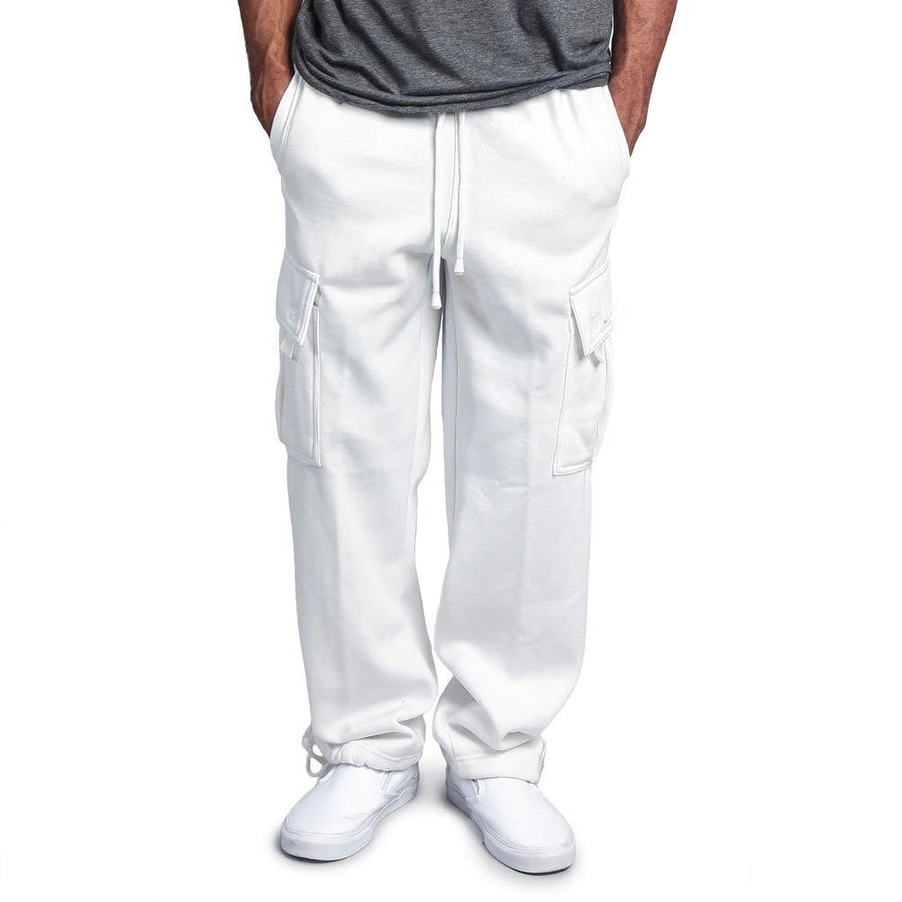 Herren Cargo-Hose im lässigen Streetwear-Stil Echoarchiv