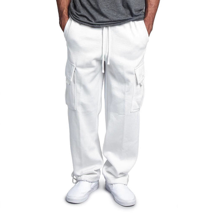 Herren Cargo-Hose im lässigen Streetwear-Stil Echoarchiv