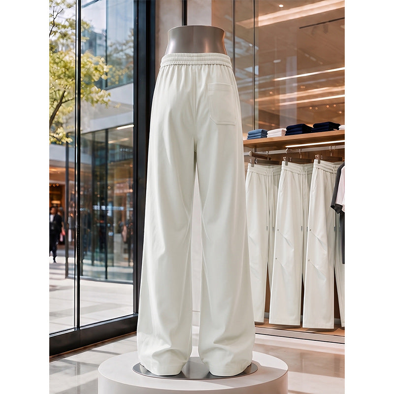 Damen Hochwertige und stylische Relaxed Fit Jogginghose Echo Archiv
