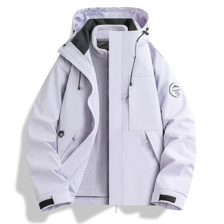 Damen wetterfeste Funktionsjacke Echoarchiv