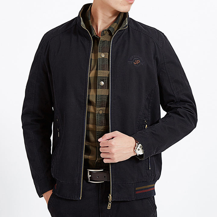 Herren leichte Utility-Jacke Echoarchiv