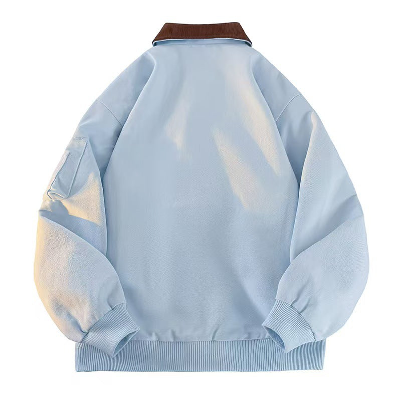 Damen Übergangsjacke mit hohem Kragen Echo Archiv