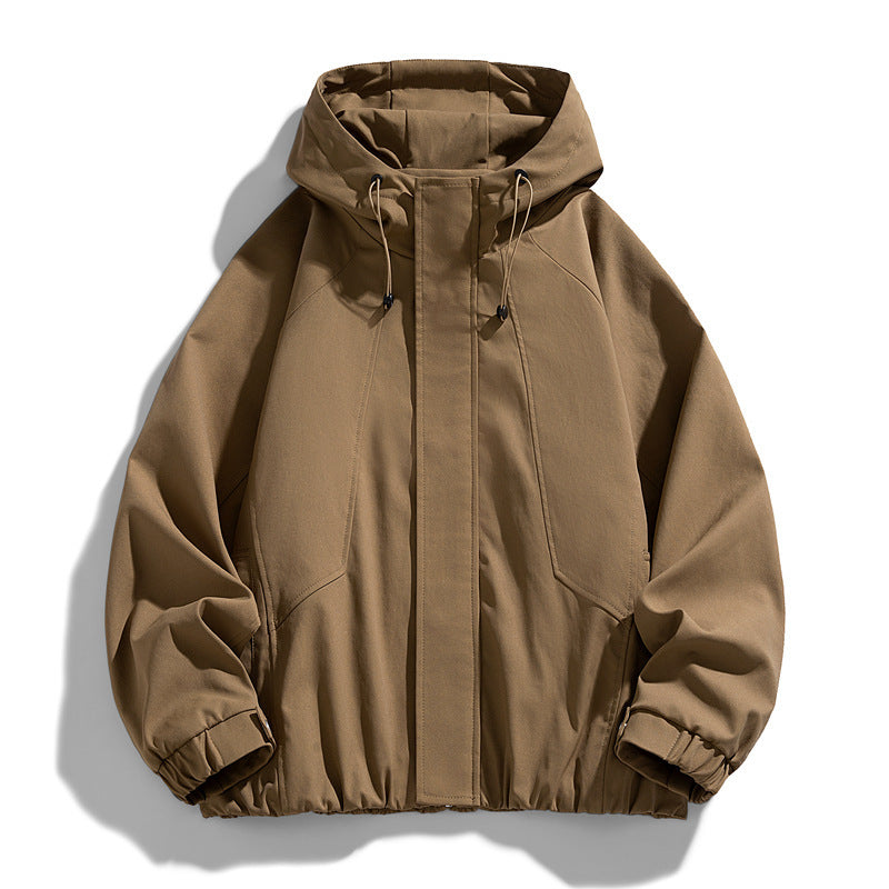 Damen Wasserfeste Übergangsjacke Echo Archiv