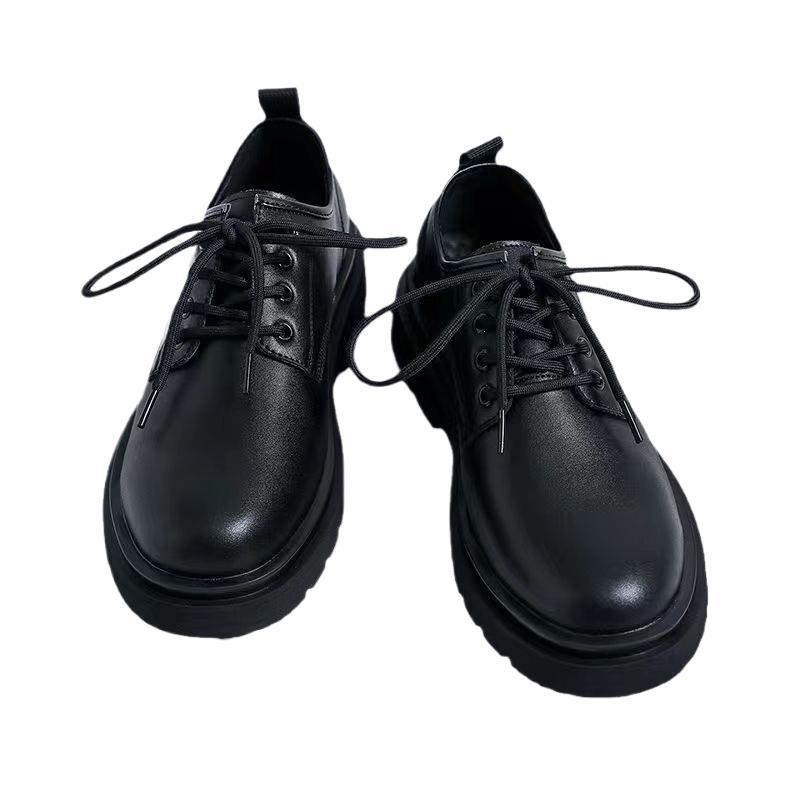 Herren Robuste Schnürschuhe Echoarchiv