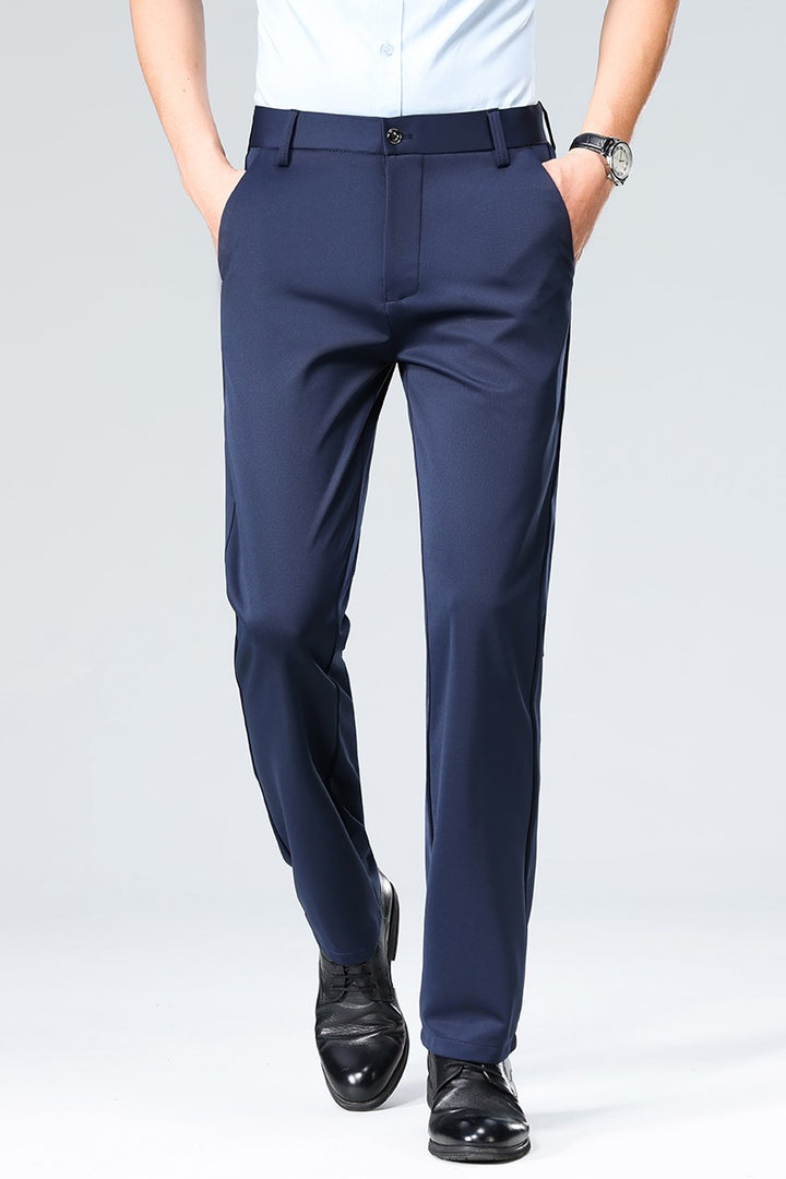 Herren Elegante und vielseitige Anzughose Echo Archiv