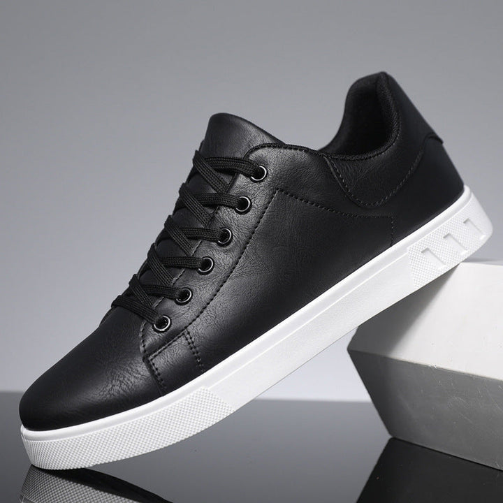 Damen Klassische Sneaker aus hochwertigem Kunstleder Echo Archiv