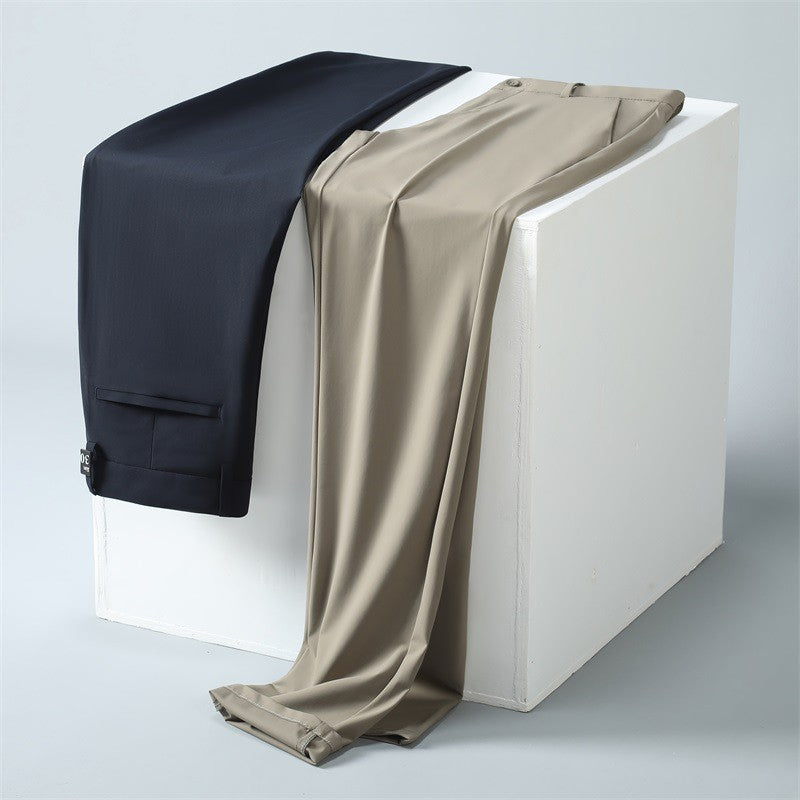 Herren Elegante Business-Hose Echoarchiv