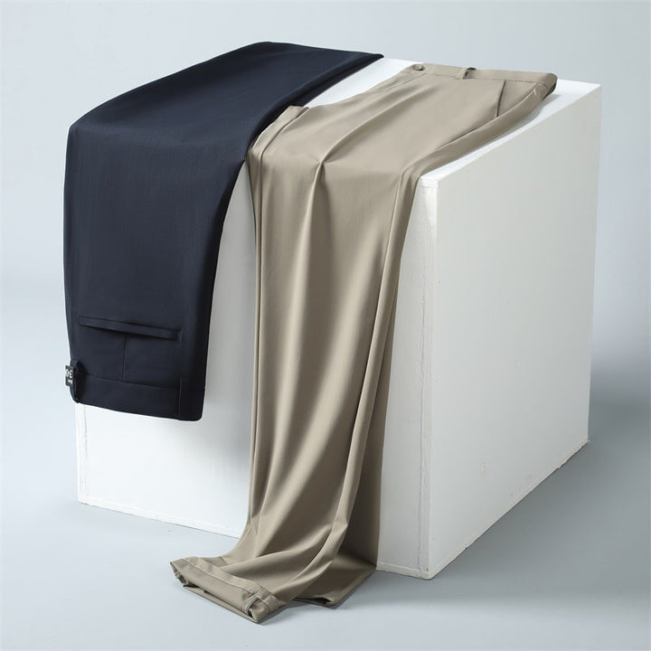 Herren Elegante Business-Hose Echoarchiv