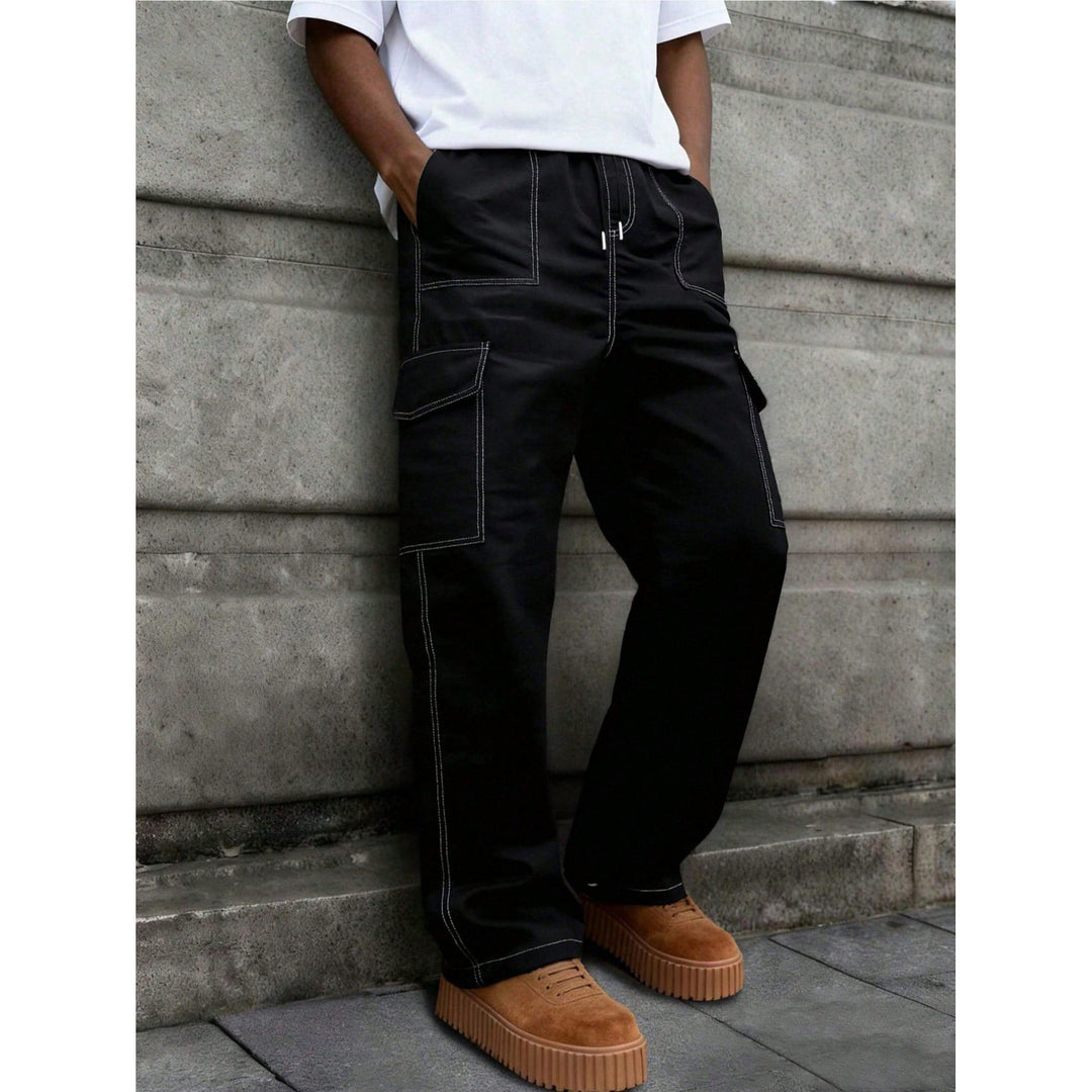 Herren Bequeme Cargo-Hose Echo Archiv 1788241341