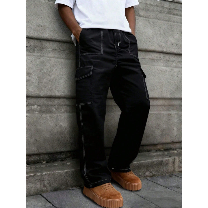 Herren Bequeme Cargo-Hose Echo Archiv 1788241341