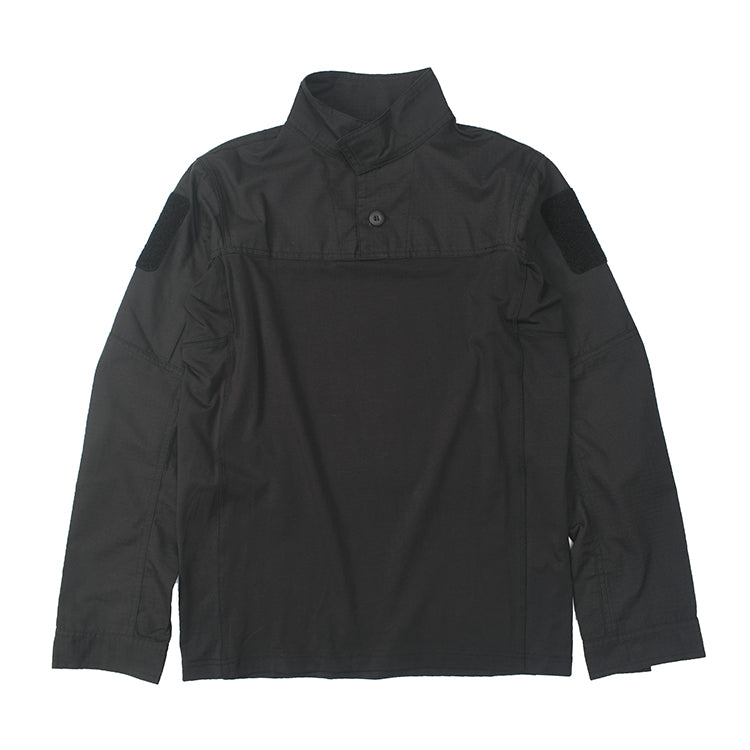 Herren Freizeitjacke mit praktischen Reißverschlusstaschen und stylischem Stehkragen Echoarchiv