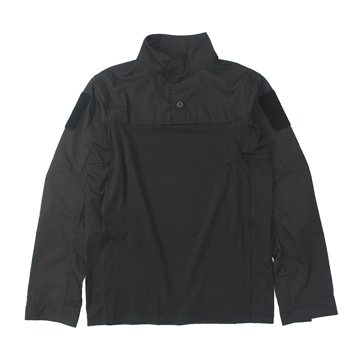 Herren Freizeitjacke mit praktischen Reißverschlusstaschen und stylischem Stehkragen Echoarchiv