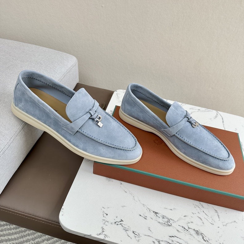 Echoarchiv | Bequeme Orthopädische Loafers