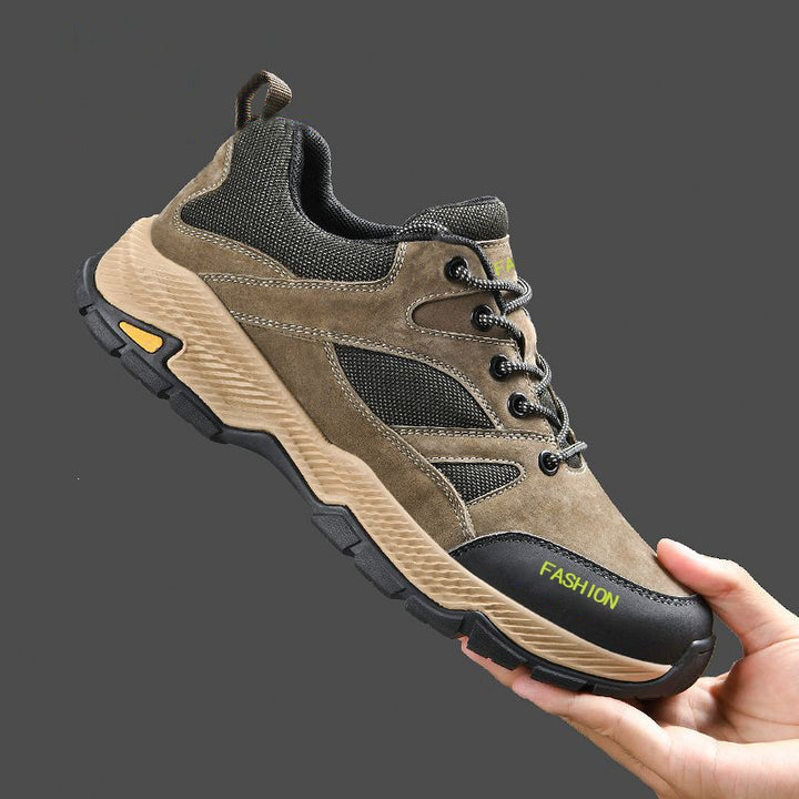Herren Sportliche Wander-Sneaker Echoarchiv