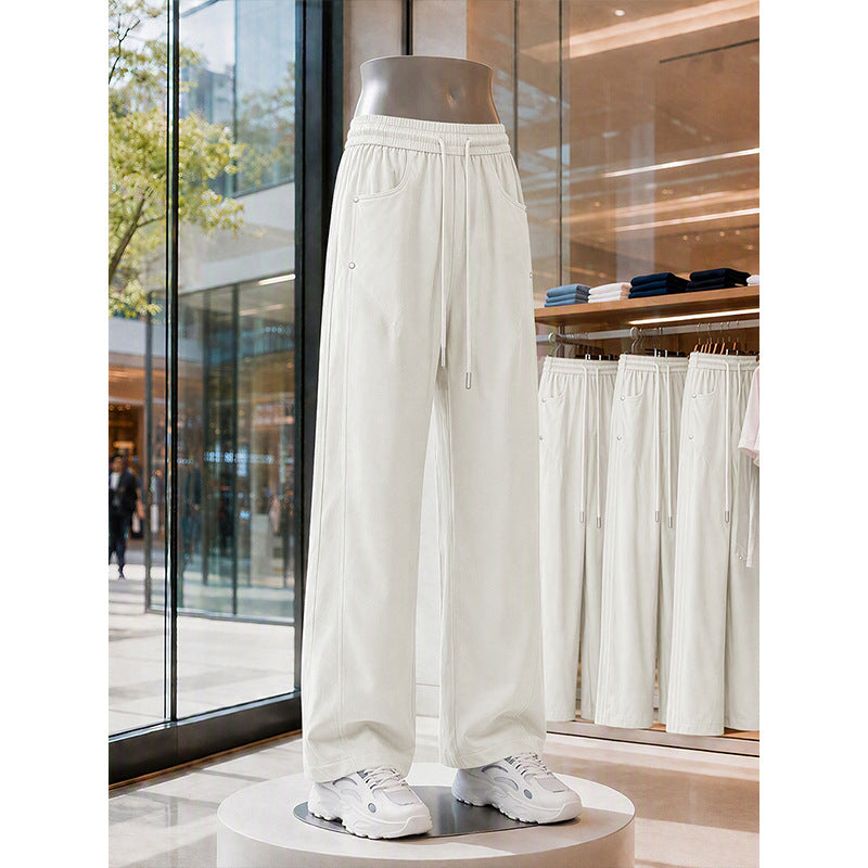 Damen Lässige Sportliche Freizeithose Echo Archiv