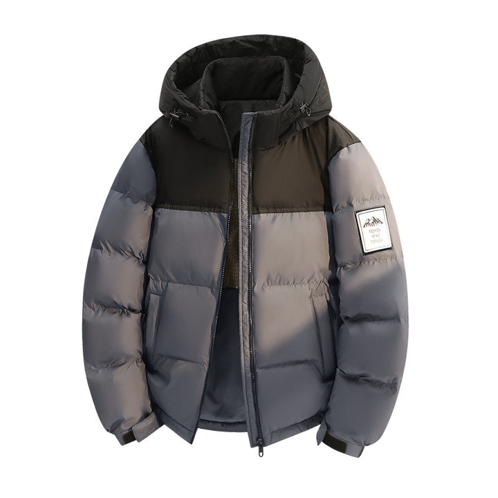 Herren Winterpufferjacke Echo Archiv