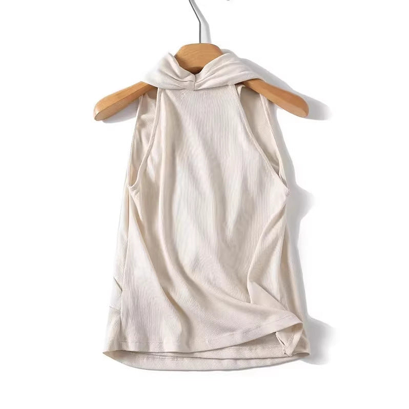 Damen Wickeloberteil mit elegantem, fließendem Stoff Echo Archiv