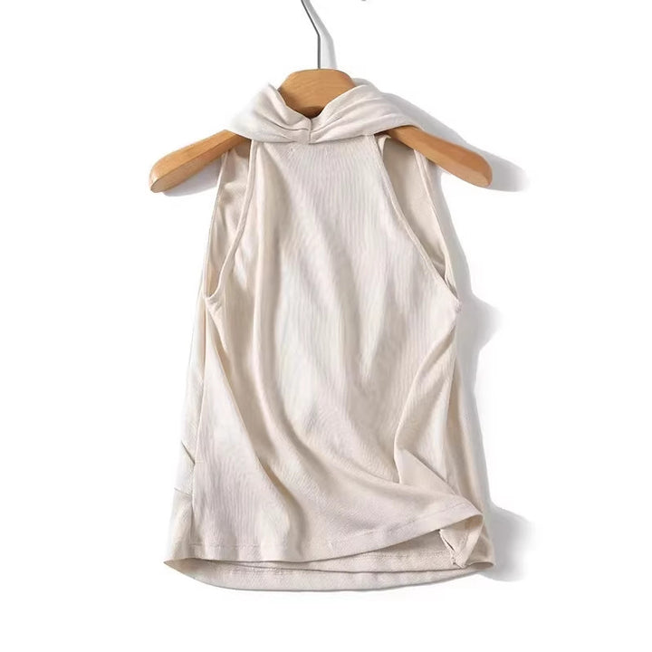 Damen Wickeloberteil mit elegantem, fließendem Stoff Echo Archiv