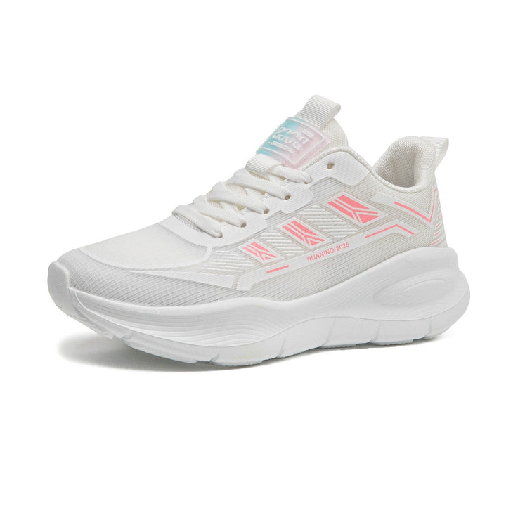 Herren Sportliche Lauf-Sneaker mit atmungsaktivem Mesh Echoarchiv